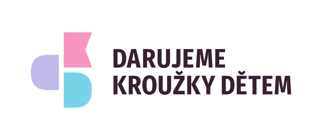 DARUJME KROUŽKY DĚTEM