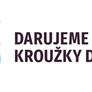 DARUJME KROUŽKY DĚTEM