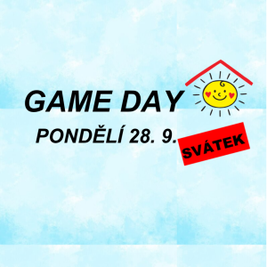 GAME DAY