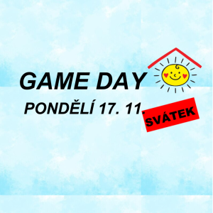 GAME DAY